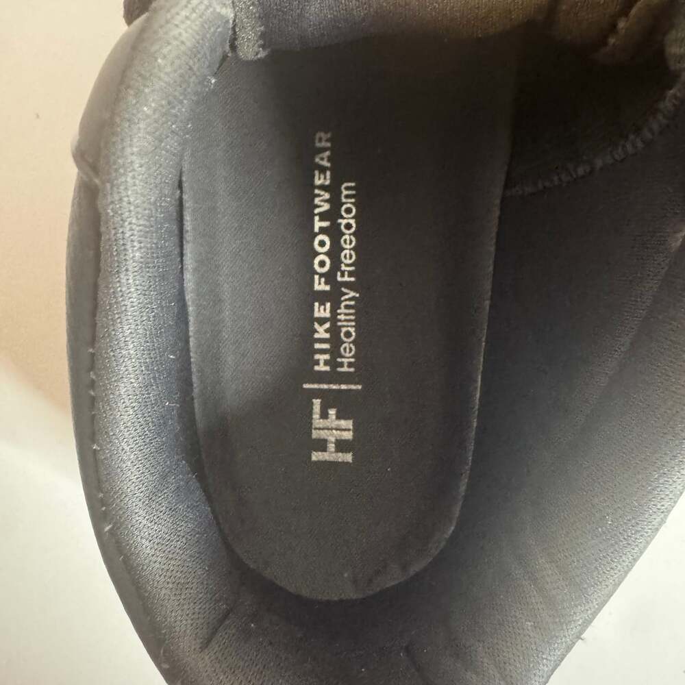 Hike Footwear Size 9 of young people twear HF Series Florana Barefoot Sneakers i - Picture 4 of 6
